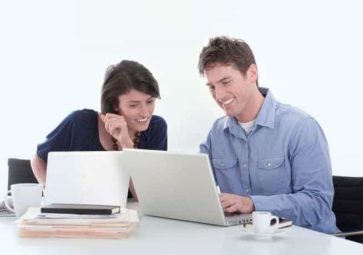 Geld verdienen mit Webseiten