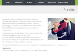 Farkas AG - Rendite Aussage