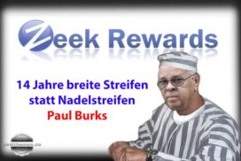 Paul Burks Gefängnis