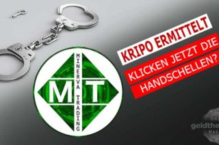 Kripo ermittelt Minerva Trading Bot