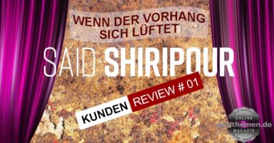 Said Shiripour Kunden-Review