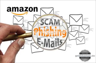 Amazon Phishing E-Mails