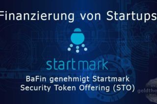 BaFin genehmigt Startmark STO