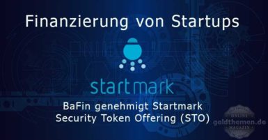 BaFin genehmigt Startmark STO