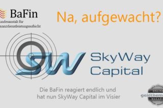 SkyWay Capital - BaFin