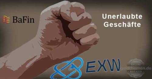 BaFin vs. EXW Wallet
