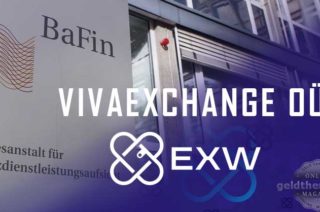 BaFin zu EXW-WALLET / VIVAEXCHANGE OÜ