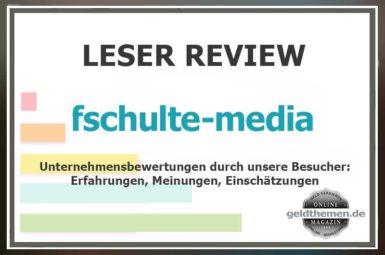 fschulte media Erfahrungen
