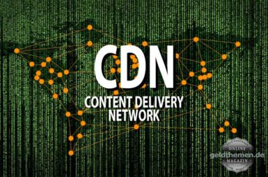 CDN - Content Delivery Network