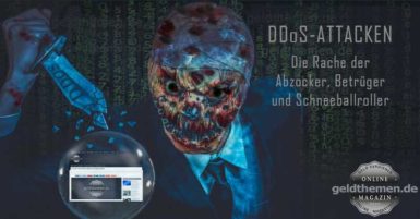 DDoS-Attacken