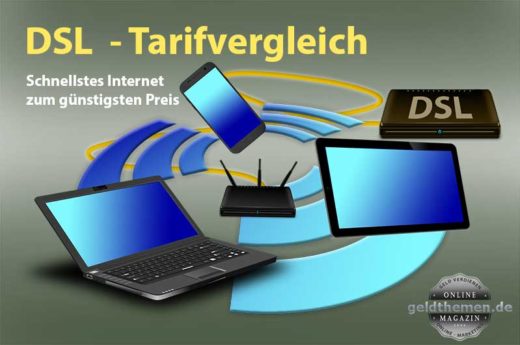 DSL Tarifvergleich