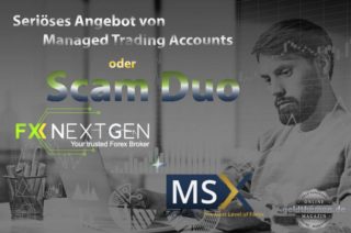 FXNextGen & MySystemX serioes oder Scam