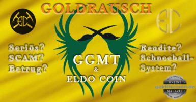 GGMT - Eldo Coin