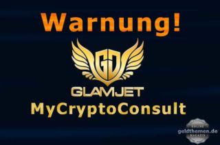 GlamJet Warnung