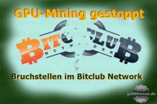 GPU-Mining gestoppt