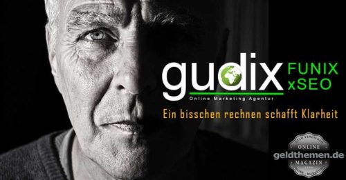Gudix, Funix rechnerisch