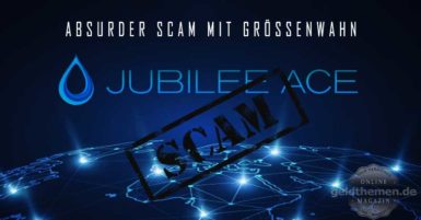 Jubilee Ace Scam