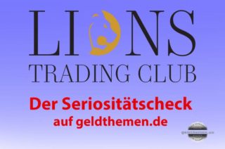 Lions Trading Club