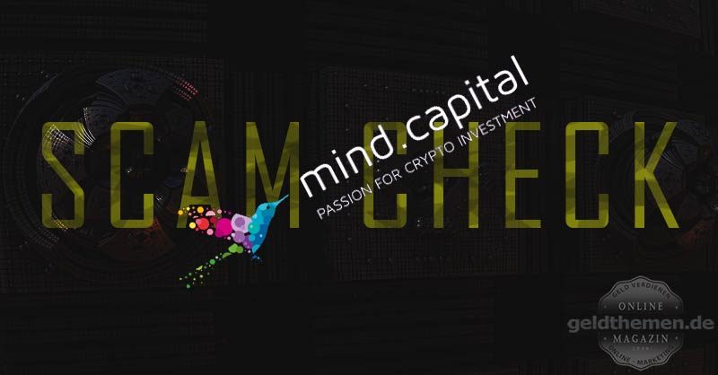 Schneeballsystem Mind Capital Mind Capital Ponzi Scam Check