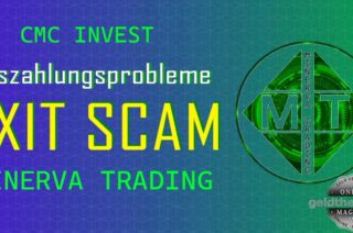 Minerva Trading Bot Auszahlungen