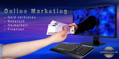 Online-Marketing | Geld verdienen, Nebenjob, Heimarbeit