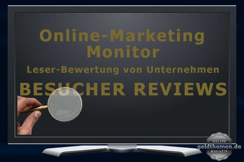 Online-Marketing-Monitor