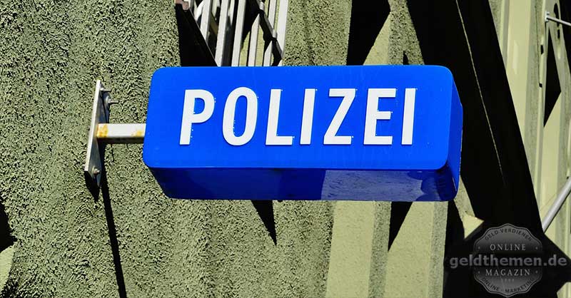 Onlinewache Anzeige