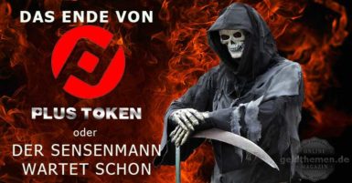 Plus Token - Das nahende Ende