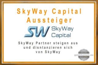 SkyWay Capital Aussteiger
