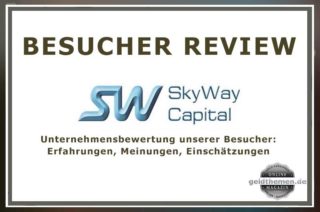 SkyWay Capital Erfahrungen - Bewertung - Review