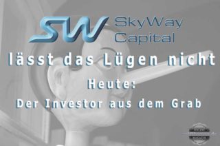 SkyWay Capital Lügen - falsche Investoren