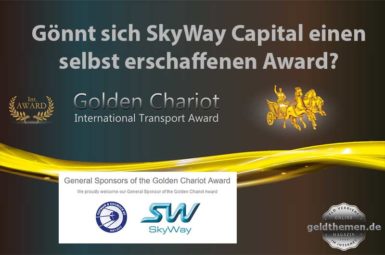 Skyway Capital Transpor Award Sponsor