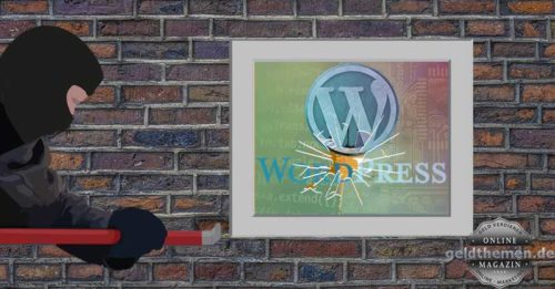 WordPress Sicherheit